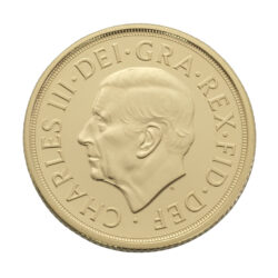 2025 Gold Full Sovereign Coin &#8211; Last Of The Rose Gold