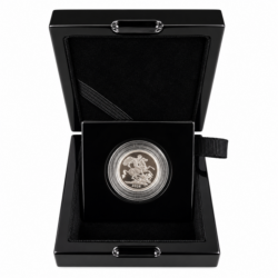 2026 Proof Full Sovereign Silver Coin