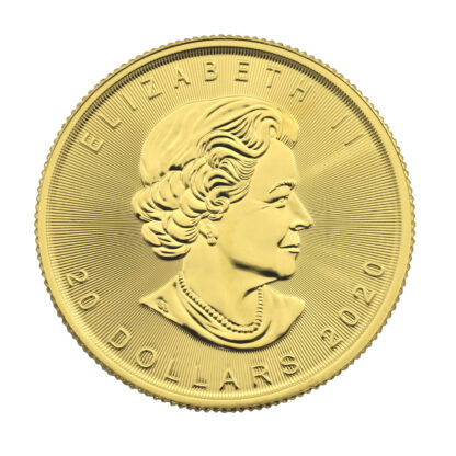 Best Value 1/2oz Canadian Maple Gold Coin - Image 2