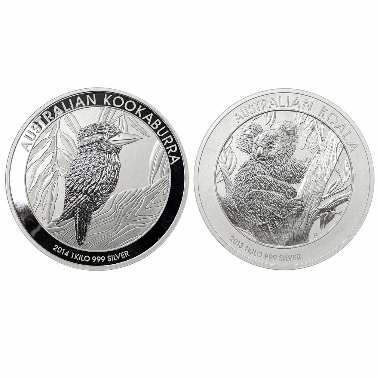 Best Value 1kg Silver Coin
