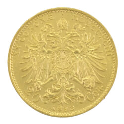Best Value Austrian 20 Corona Gold Coin