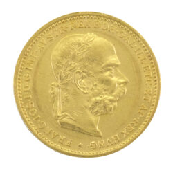 Best Value Austrian 20 Corona Franz Joseph I Laureate Head Gold Coin