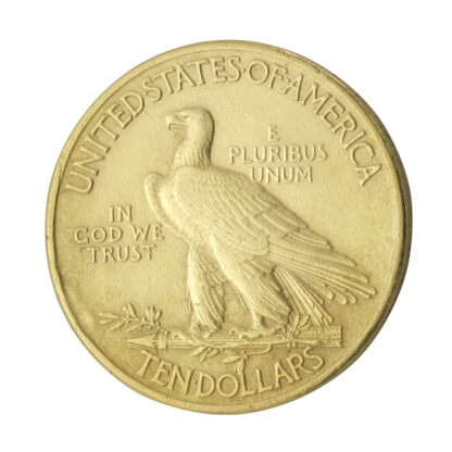 Best Value American $10 Indian Head Gold Coin - Image 2