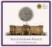 2015 Buckingham Palace £100 Silver 2oz Coin
