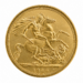 1966 Full Sovereign Gold Coin