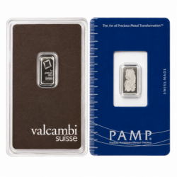 Best Value 1g Platinum Bar