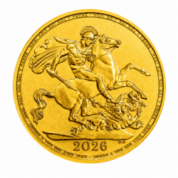 2026 Full Sovereign Gold Coin