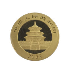 Best Value 1/4 OZ Chinese Panda Gold Coin