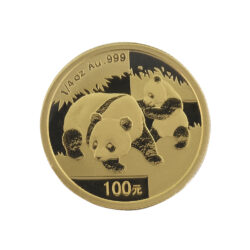 Best Value 1/4 OZ Chinese Panda Gold Coin
