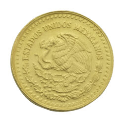 1992 Mexican 1/20oz Libertad Gold Coin