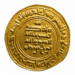 Iranian 1 Dinar Nuh II Ibn Mansur “Nuh II” Gold Coin