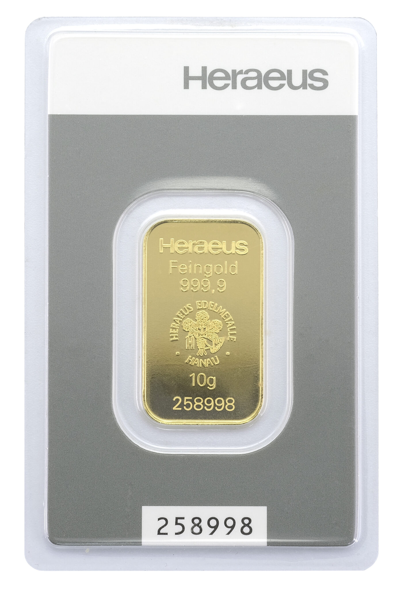 what is the value of 10 g gold