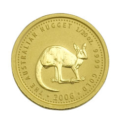 Best Value 1/20 oz Gold Australian Nugget Coin