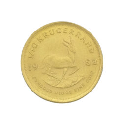 Best Value 1/10 OZ Gold Krugerrand Coin