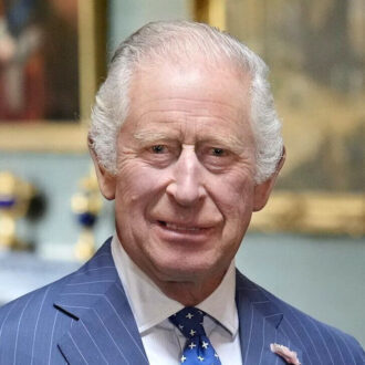 King Charles III
