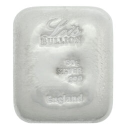 Lois Bullion 50g 999 Silver Bar