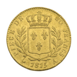 Best Value 20 French Franc Louis XVIII Uniformed Bust &#8211; A