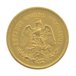Best Value 5 Mexico Cinco Pesos Gold Coin