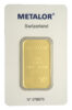 Metalor 20g Gold Bar