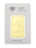 Metalor 50g Gold Bar