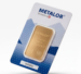 1oz Metalor Gold Bar