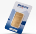 Metalor 20g Gold Bar