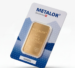 Metalor 50g Gold Bar
