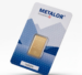 Metalor 5g Gold Bar