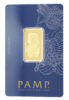 Lady Fortuna PAMP 1/2 Ounce Gold Bar