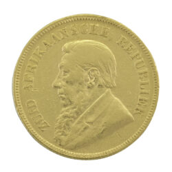 Best Value 1 Pond South African Gold Coin