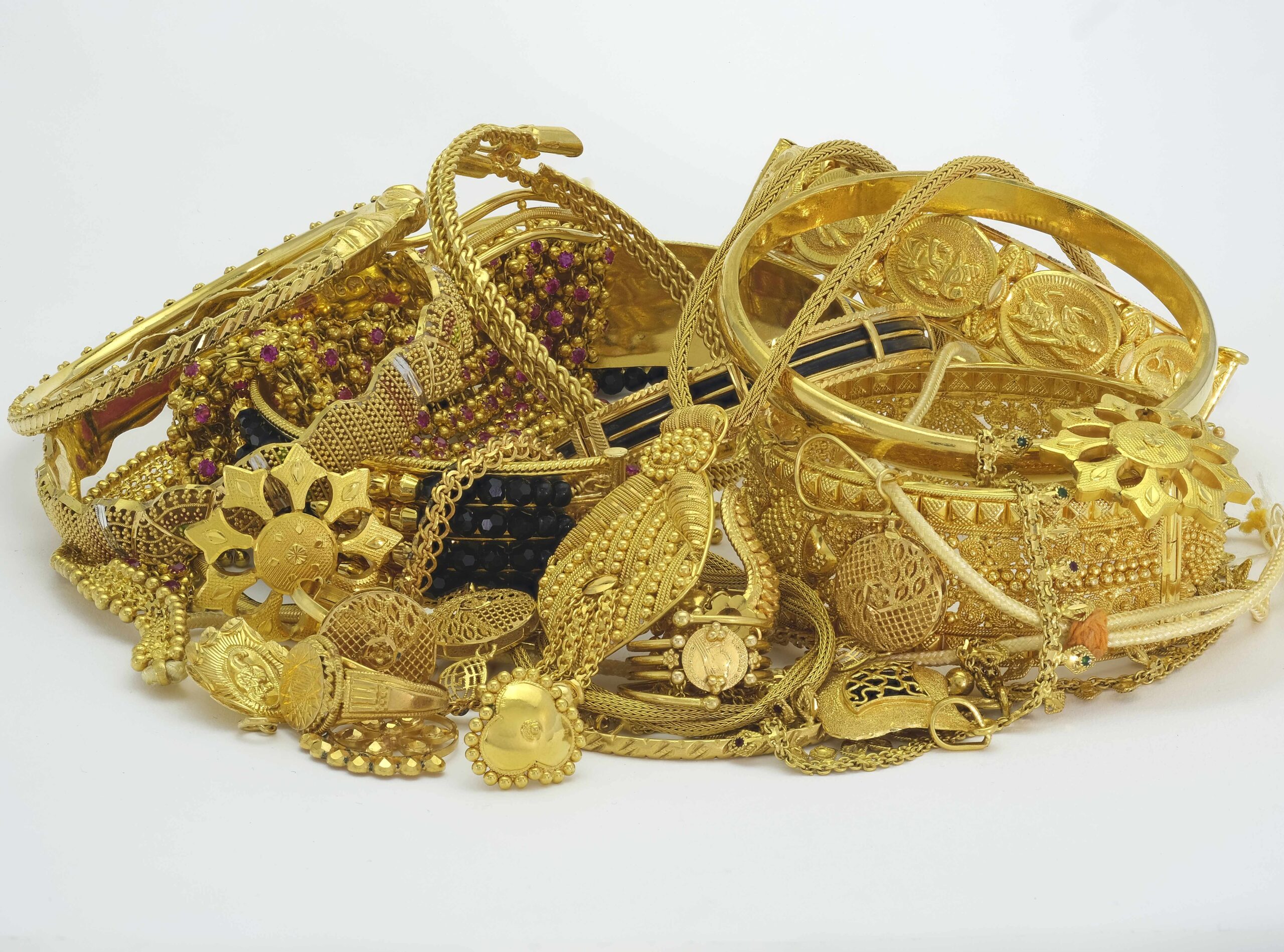 Where To Sell My Asian Gold Jewellery? - Lois Bullion