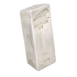 Best Value 5kg Silver Bar