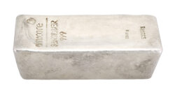 Best Value 5kg Silver Bar
