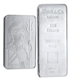 Best Value 100oz Silver Bar