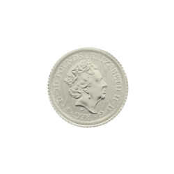 Best Value 1/10 OZ Britannia Platinum Coin