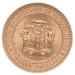 1972 Jamaica $20 (10th Anniversary Of Independence) Gold Coin