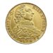 1787 Spanish 4 Escudos Gold Coin