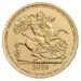 2026 Half Sovereign Gold Coin