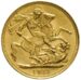 1911 Full Sovereign George V Gold Coin (Sydney Mint)