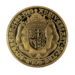1989 Proof Double Sovereign 500th Anniversary Gold Coin