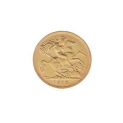 Best Value 1/4 Soverign Gold Coin