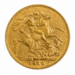 1910 Full Sovereign Edward VII Gold Coin