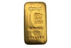 24ct Gold Bars