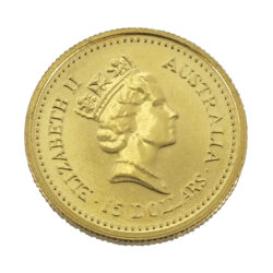 Best Value 1/10 Australian Gold Nugget Coin