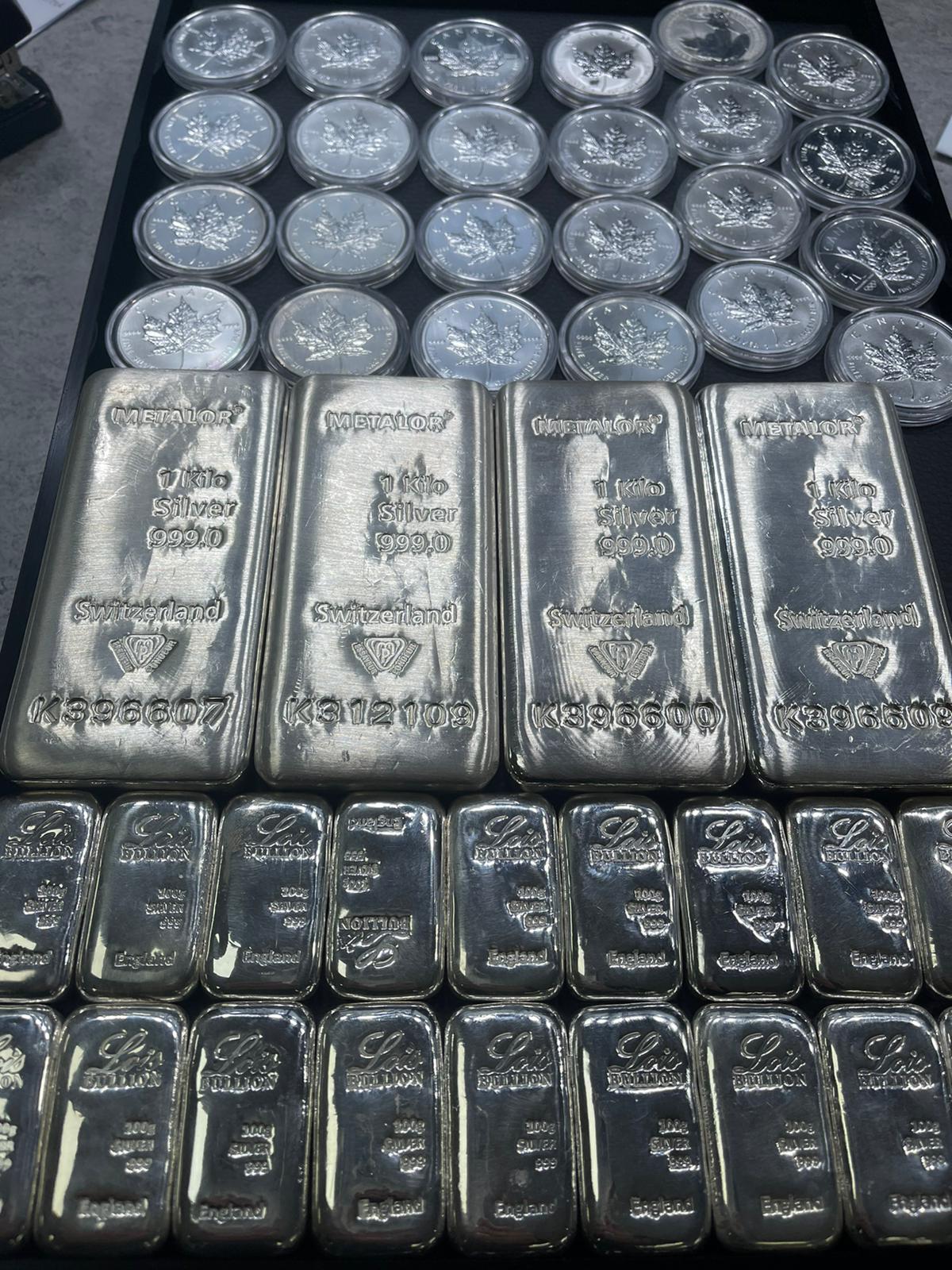Silver Shortages In The UK What Buyers And Sellers Need To Know